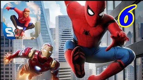 Spider Fighter 2 - Gameplay Walkthrough | PART 6 - ( Android, iOS ) 2023