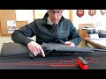 Beretta BRX1: disassembly and upgraded components