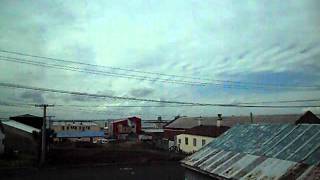 Weather Share 08/02/2012 Bluff Southland New Zealand