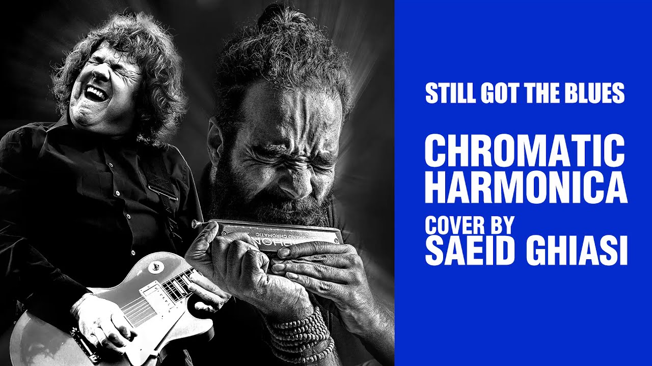 Still Got The Blues - played by Saeid Ghiasi on a SEYDEL SYMPHONY Grand Chromatic