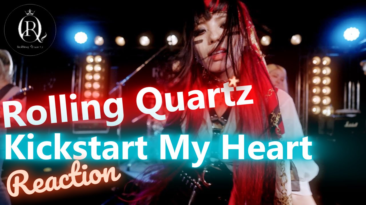 Rolling Quartz Combines Madness And Metal Perfectly Together (Reaction) - First Time Hearing