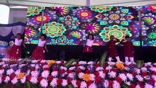 #Super #Brain #Pre-School Kids Dance – Onam Celebration #Manassinullil oru Mohan