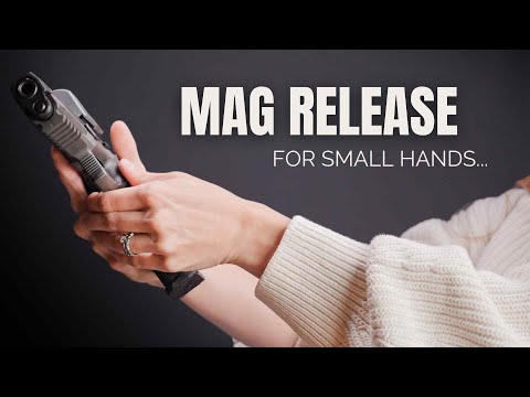 Is This Wrong? Support Hand Mag Release
