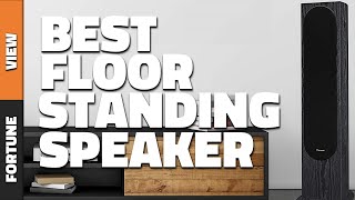 Best Floor Standing Speaker 2021