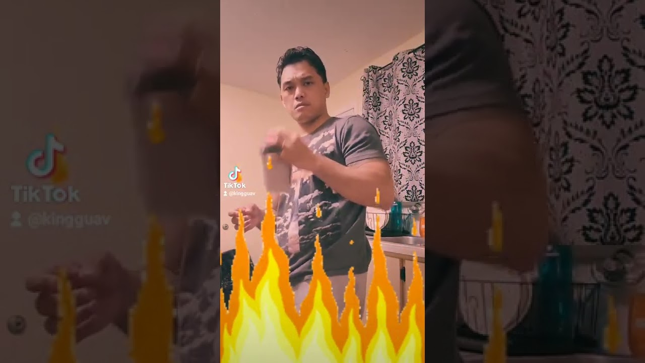 When your new protein shake tastes like shit 