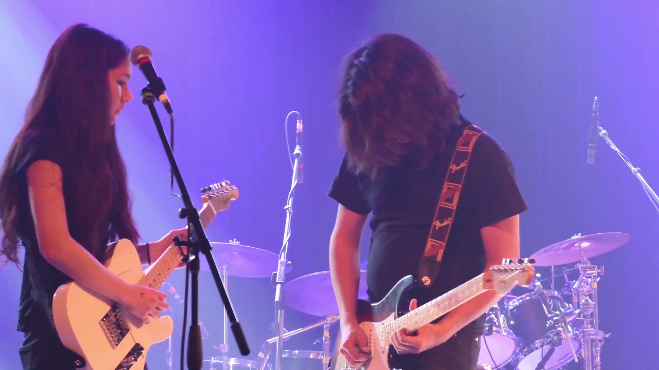 School of Rock Markham - Pink Floyd's Shine on You Crazy Diamond