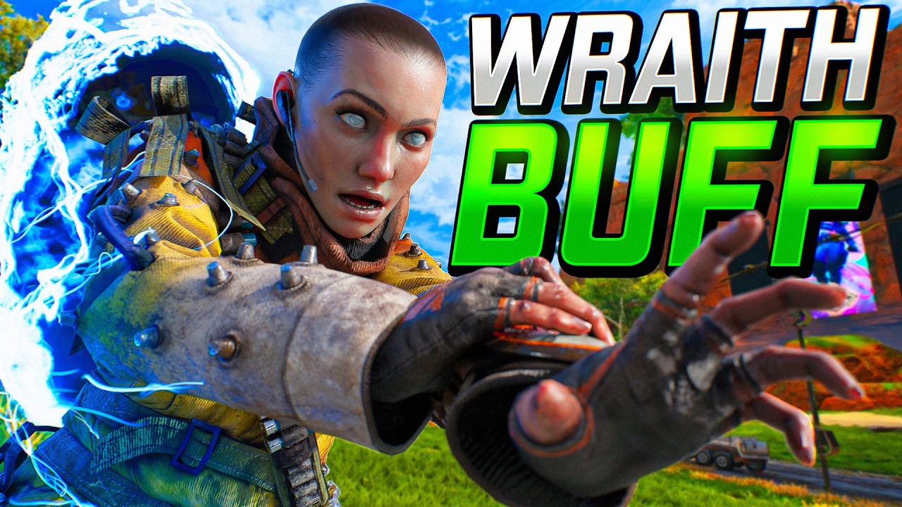 THEY FINALLY BUFFED MY MAIN - YouTube