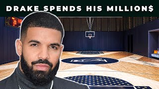 How Drake Has Spent His Millions in 2020?