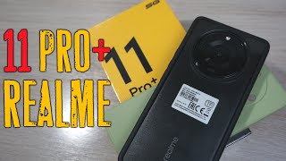 Realme 11 pro plus: Чехлы, Пленки, Камера, Первое впечатление