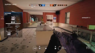 Rainbow six siege new ops