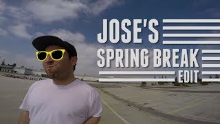 Jose's Spring Break Edit (Original 2015)