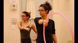 How To Find Your Flow (Hoop Dance Vlog)