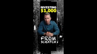 How I'd Invest $1,000 in 2025