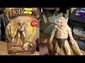 The Hobbit An Unexpected Journey Episode 2 Grinnah The Goblin Action Figure Unboxing And Review