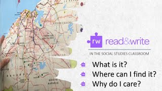 Read and Write demo