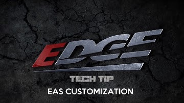 EAS Customization