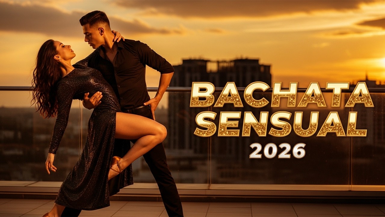Best Bachata Sensual Mix 2026 💃 Smooth Latin Dance Music