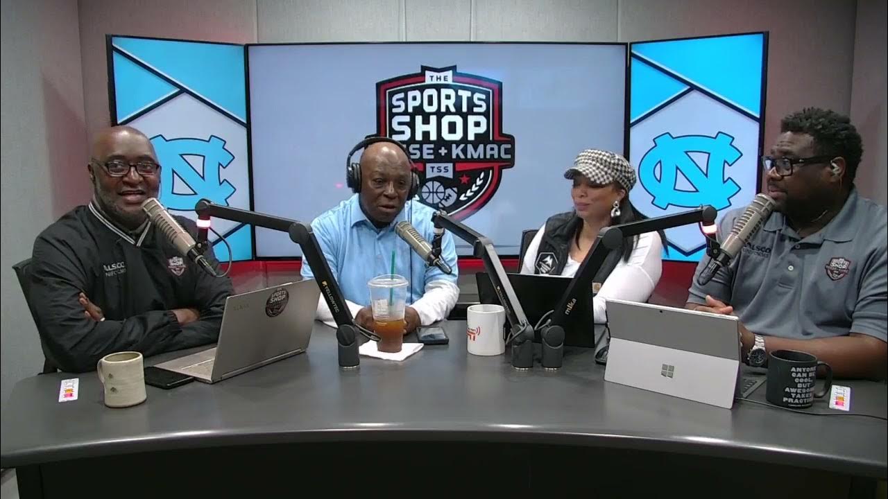 UNC Legend Phil Ford talks ACC 