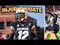 Gambar cover Travis hunter VS The Dirtiest Team In College Football Injury Update