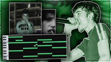 HOW 16TEEN MAKES CRAZY BEATS FOR DOM CORLEO (FL studio!)