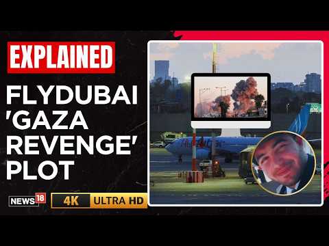 Flydubai Hijack | Co-Pilot Hammami Wanted Revenge For Gaza War, Investigators Probe Motive | N18G