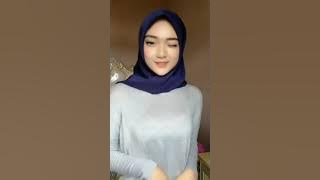 Kumpulan Video TikTok Selebgram Hijab Cantik dan Manis