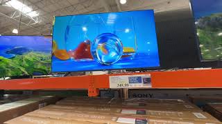 65 inch Hisense 4K QLED LCD TV at Costco $349