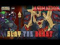 MOBILE LEGENDS ANIMATION - SLAY THE BEAST (UNCUT)