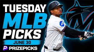 Mlb Player Props & Bets Today | Tuesday 6/30/26 | Prizepicks | Free Mlb Picks & Predictions