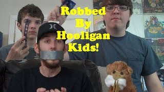 Robbed! Matt and The Monkey Chatter