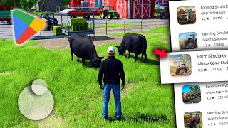 🔥आखिरकार 2024 में एंड्रॉइड पर फार्मिंग सिम्युलेटर 25 गेम खेलें|फार्मिंग सिम्युलेटर 25 जैसे शीर्ष ... screenshot 3