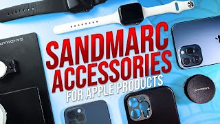 Apple MagSafe Charging - SANDMARC Flex Dock