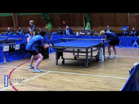 Gavin Rumgay vs. Damien Nicholls (British League T...