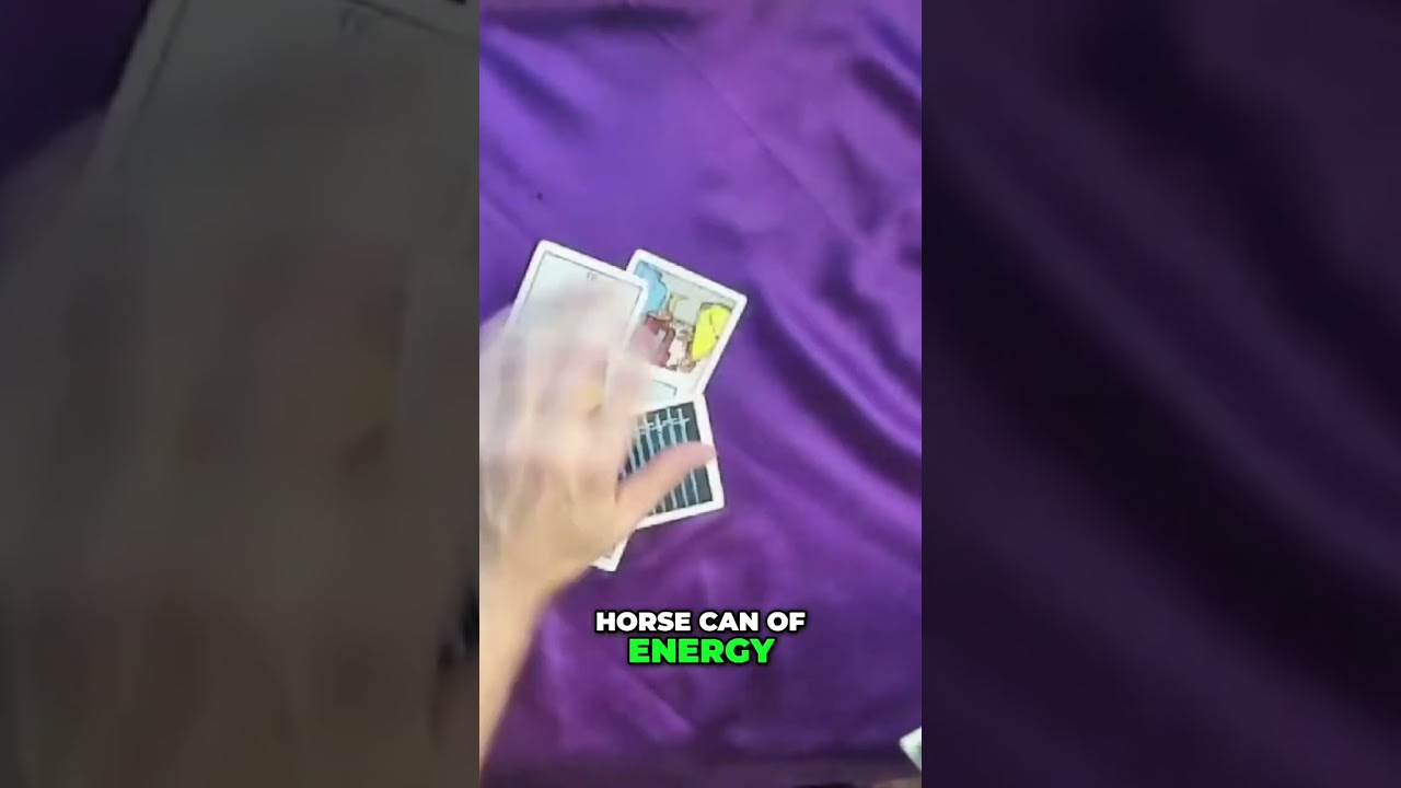 💞 Are You Ready for a Life-Changing Love Shift? #mrcosmic #tarot #spiritualjourney #spirituality thumbnail