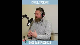 Accessing community policing resources in Spokane Washington with C.O.P.S. (Clip From Ep 24)