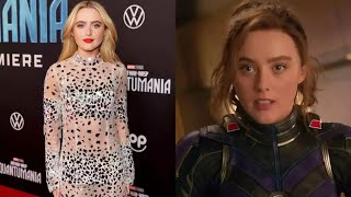 Kathryn Newton Is Hot