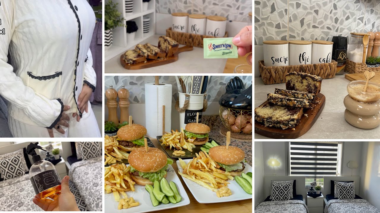 وأخيرا رجعت القناة🎀روتين صباحي🎀هادو لي غادي يحماقو عليهم وليداتكم🎀مشيت نشري بيجامات جداد