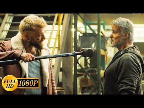 Finale Sylvester Stallone Saves The Boy And Kills Cyrus Samaritan 2022