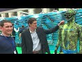 Moscow Dive Show 2021.Новинки от Салвимар-Гидрокостюм Крептонит. Линь моноред. Перчи Тактил.Манометр