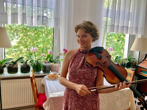 Happy Mother's Day wishes & Elgar's Salut d'Amour