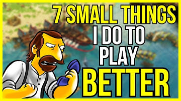 Pillarless Walls, Pull Tricking & Plenty More Things For AOE3DE!