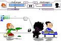 M.U.G.E.N Request: Pico VS Omori