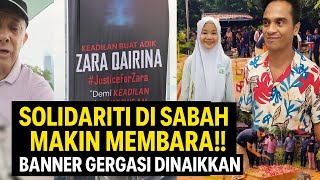 Download Lagu KES ZARA ‼️BANNER GERGASI DI SIPITANG‼️ RAKYAT SABAH TERUS BANGKIT UNTUK ZARA MP3 Download Lagu KES ZARA ‼️BANNER GERGASI DI SIPITANG‼️ RAKYAT SABAH TERUS BANGKIT UNTUK ZARA MP3