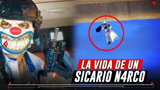 ¡La Vida de un SIC4RlO MEXICANO en Primera Persona!