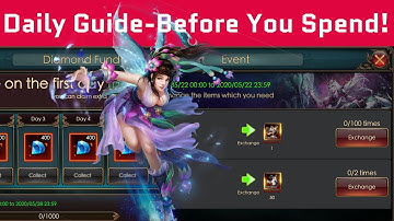 Daily Guide - Before You Spend - Legacy Of Discord - Apollyon