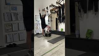 Towel Grip Pull Ups