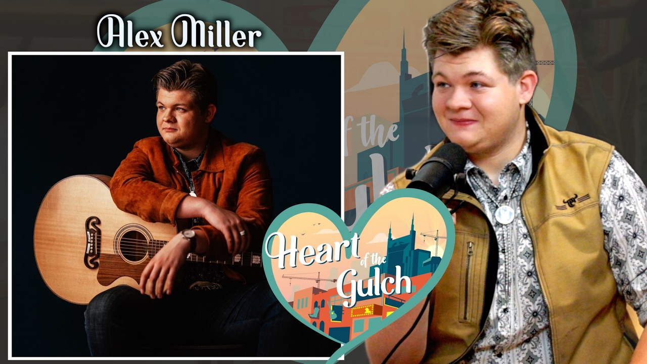 Alex Miller: More Country Than You, Tracy Byrd & Traditional Roots | Heart of the Gulch