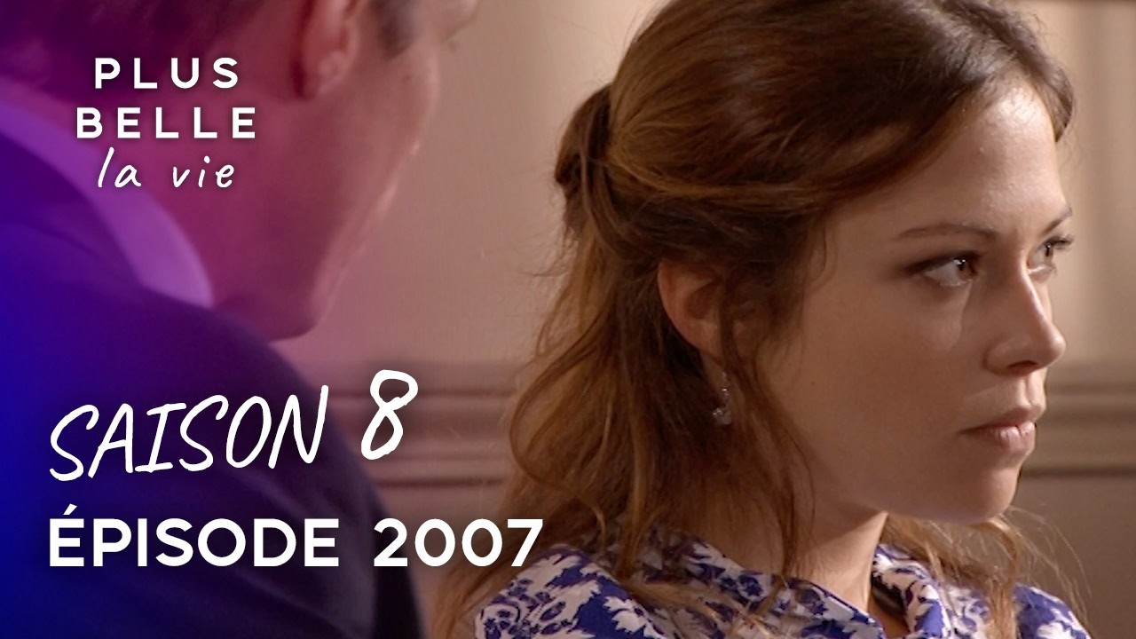 PLUS BELLE LA VIE | Johanna tire un trait sur sa mère... - Saison 8, Épisode 2007