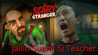 Game bagi Yang lagi Gabut-Scary Stranger 3D screenshot 5