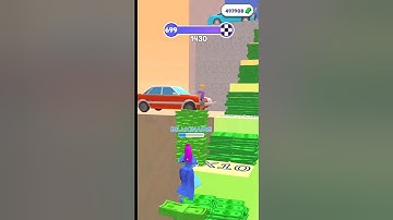 Money run 3d All Levels Gameplay Walkthrough Android,ios Max Lev 215